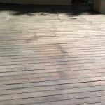 Restauración de suelos de madera