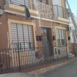 Arreglos en fachada de viviendas