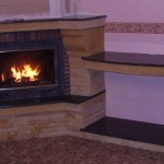 Instalación de chimenea