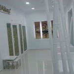 Obra en local de Compro Oro en Málaga