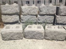 Fabricación de bloques de hormigón