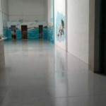 Servicio de pintura y decoración de interior de nave