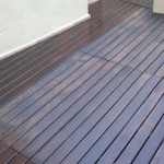 Restauración y barnizado de suelo de madera