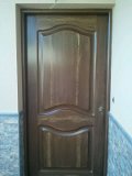 Pintar puertas de maderas
