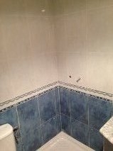 Alicatado de cuartos de baños
