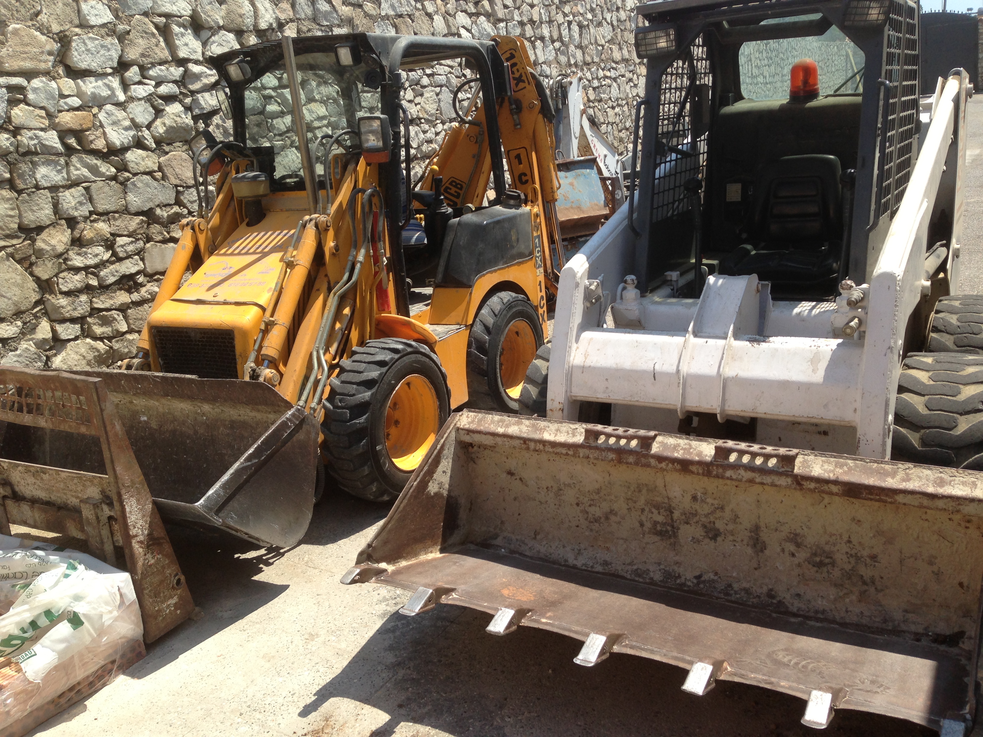 Miniexcavaciones