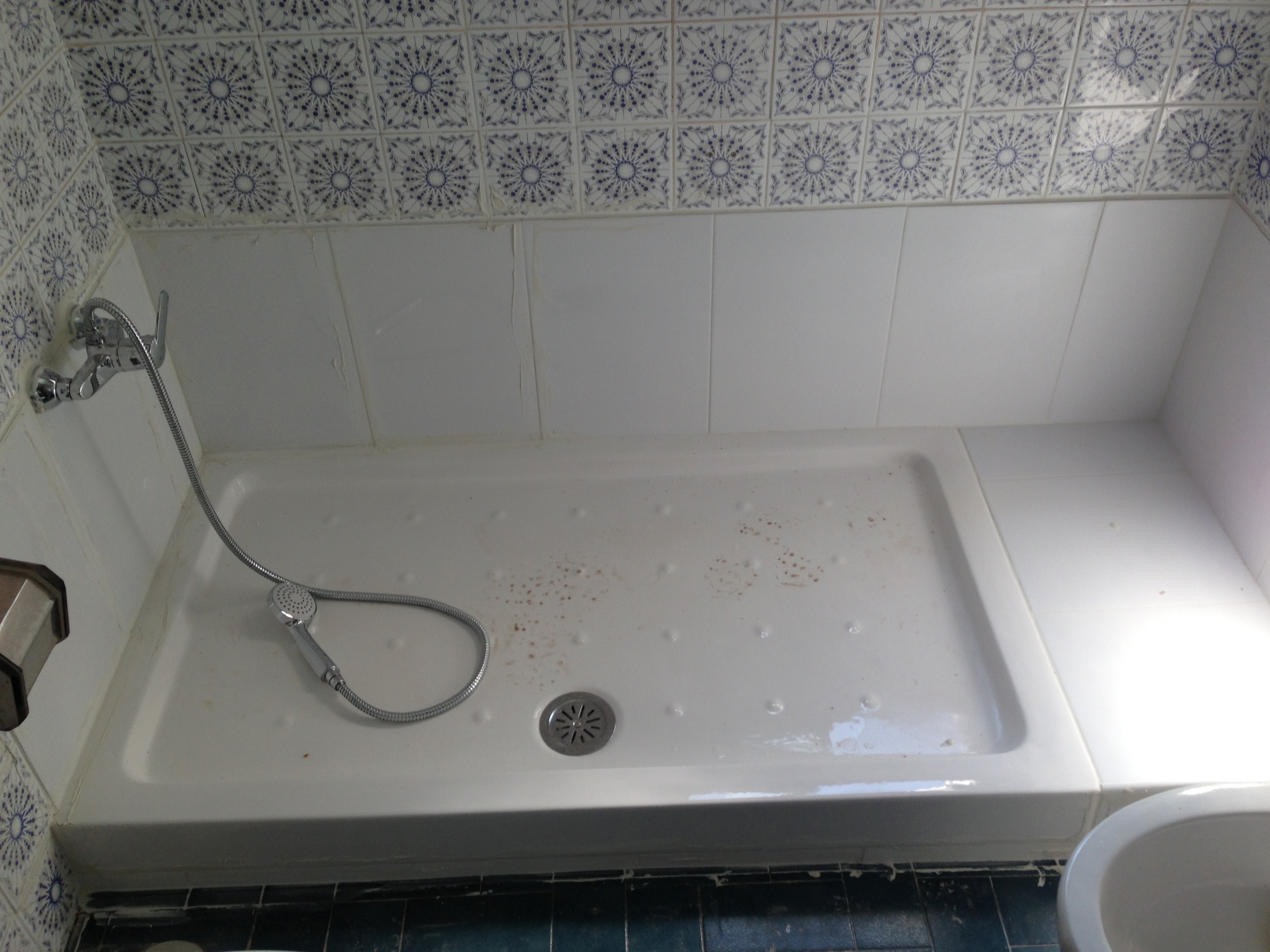 Cambiar bañera por plato de ducha
