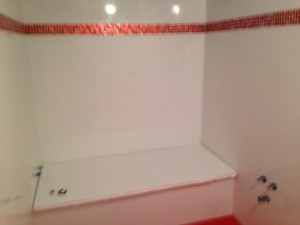 Alicatado de baños