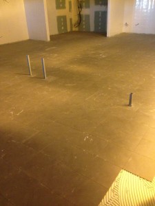 Solado en casas, oficinas, bares, etc