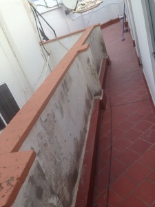 Revestimientos y pintura