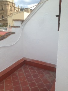 Revestimientos y pintura