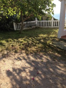 Mantenimiento de jardines. Servicio integral