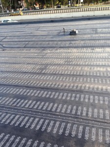 Impermeabilización de cubierta. Problema filtraciones y humedades