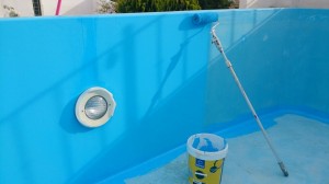 Arreglos de pérdida de agua en piscina