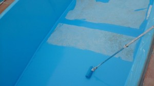 Arreglos de pérdida de agua en piscina