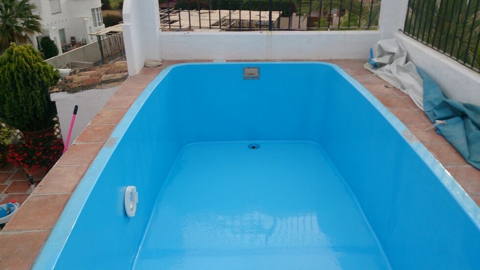 Reparaciones de piscinas