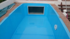 Arreglos de pérdida de agua en piscina
