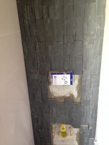 Alicatado de baños, lavadoros y cocinas