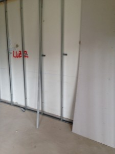 Instalación de Pladur en interior
