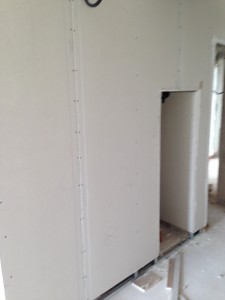 Instalación de Pladur en interior