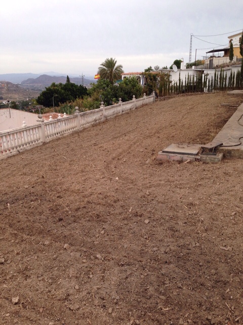 Jardinería-Mantenimiento de Jardines