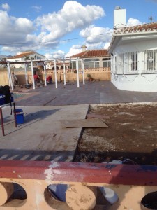Obras y servicios Málaga