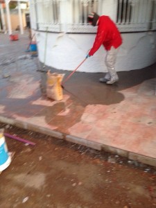Obras y servicios Málaga