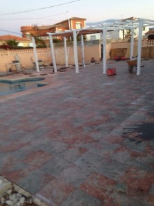 Obras y servicios Málaga