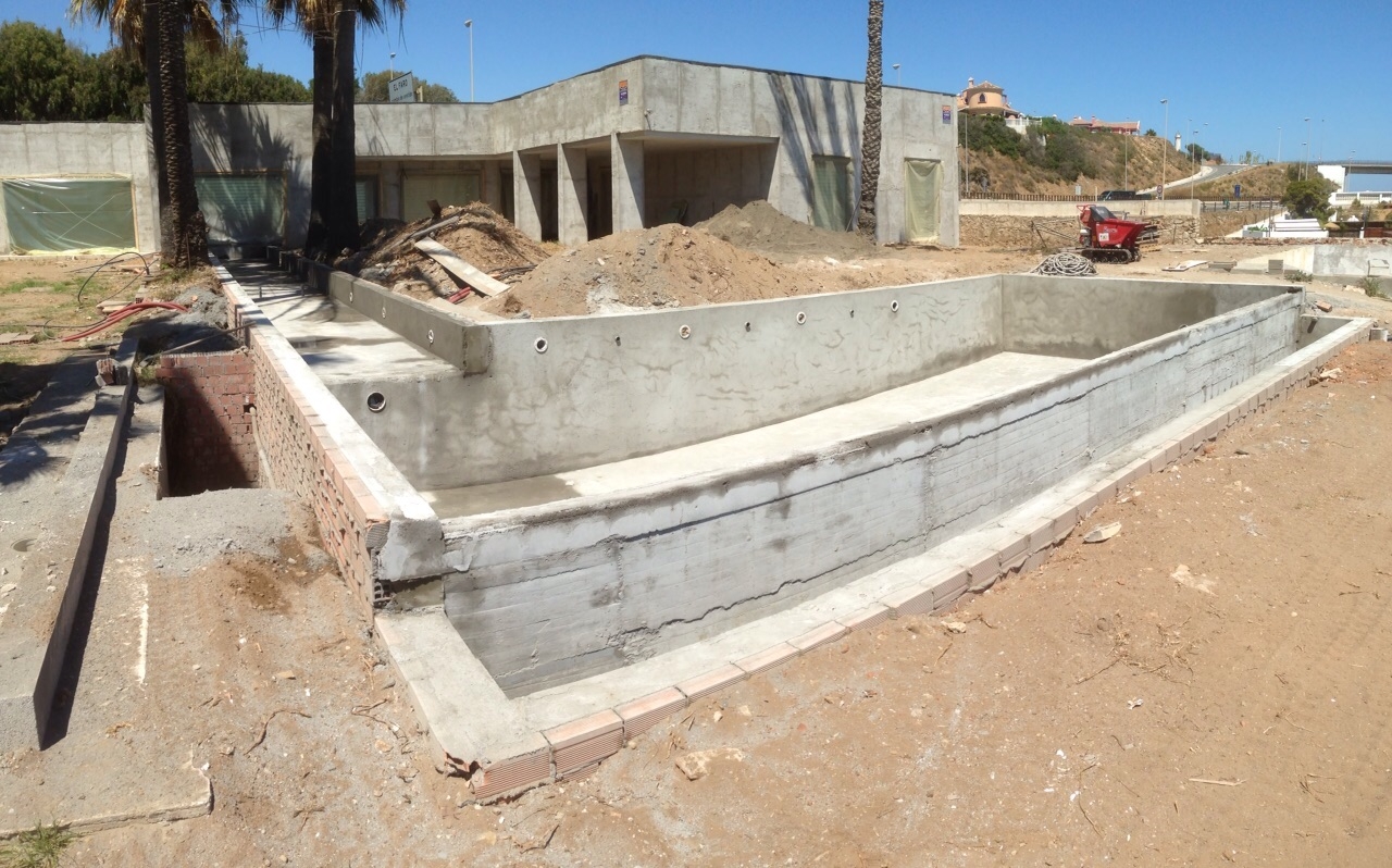 Piscinas de diseño