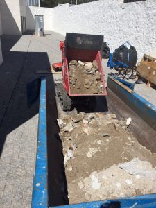 minidumper malaga