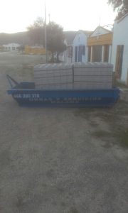 transportes y cubas