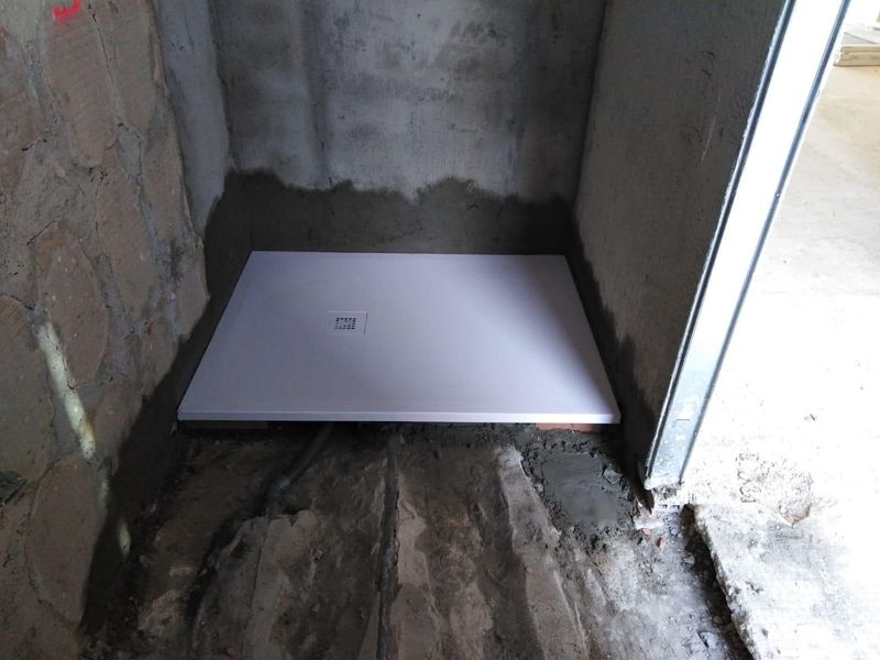 reforma de baños