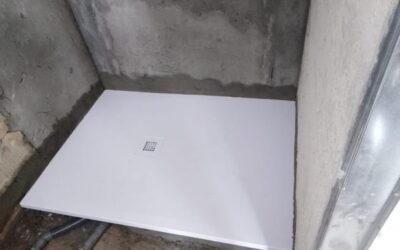 Reformas y construcción de duchas en Málaga