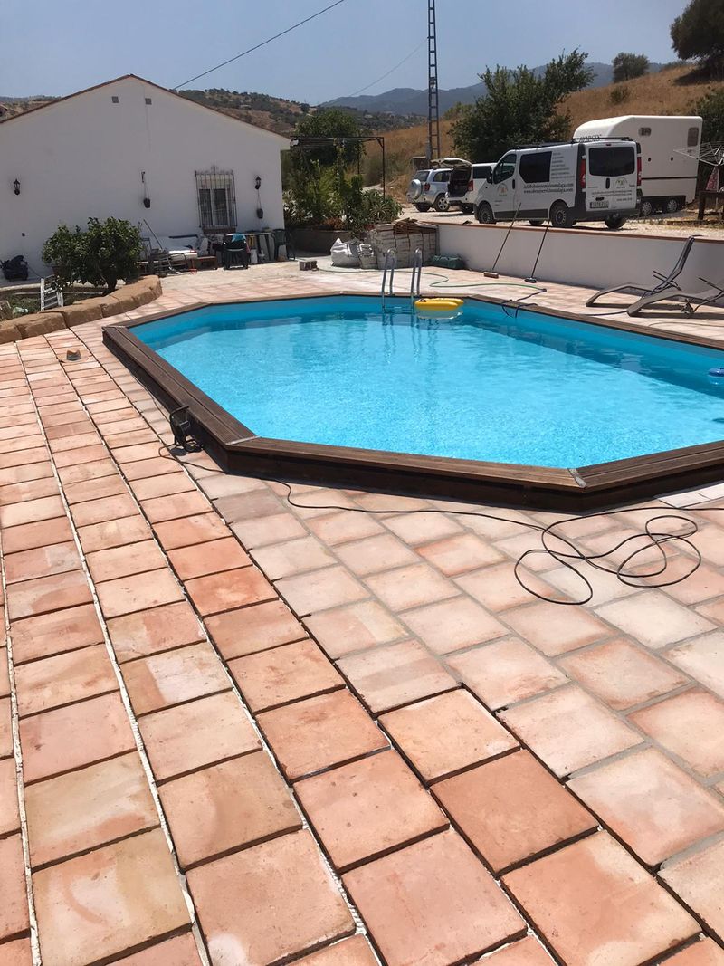 enlosado de piscinas