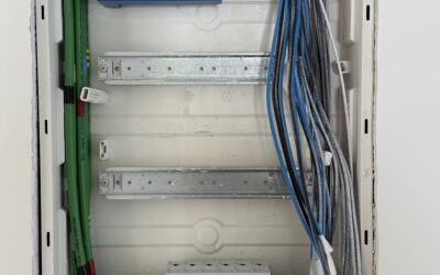 Servicios profesionales de electricidad